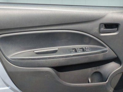 2021 Mitsubishi Mirage G4 ES