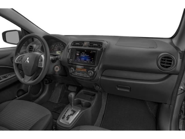 2021 Mitsubishi Mirage G4 ES