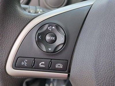 2021 Mitsubishi Mirage G4 ES