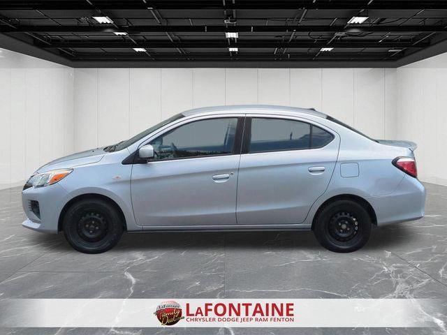 2021 Mitsubishi Mirage G4 ES