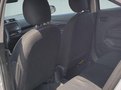 2021 Mitsubishi Mirage G4 ES