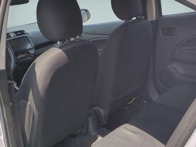 2021 Mitsubishi Mirage G4 ES