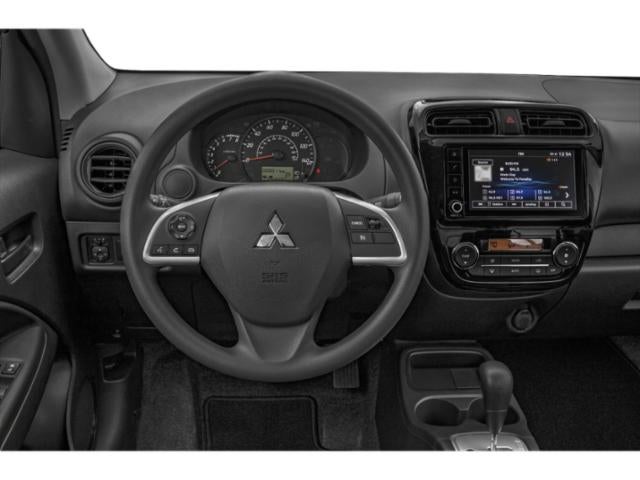 2021 Mitsubishi Mirage G4 ES