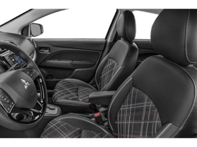 2021 Mitsubishi Mirage G4 ES