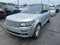 2017 Land Rover Range Rover 5.0L V8 Supercharged