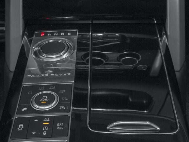 2017 Land Rover Range Rover 5.0L V8 Supercharged