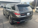 2017 Land Rover Range Rover Sport 3.0L V6 Supercharged HSE