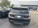 2017 Land Rover Range Rover Sport 3.0L V6 Supercharged HSE