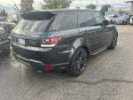 2017 Land Rover Range Rover Sport 3.0L V6 Supercharged HSE