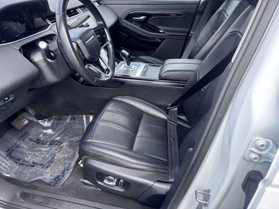 2021 Land Rover Range Rover Evoque S