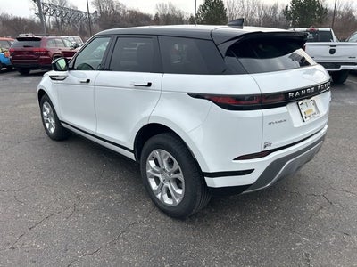 2021 Land Rover Range Rover Evoque S