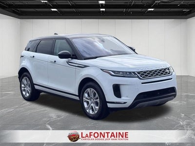 2021 Land Rover Range Rover Evoque S