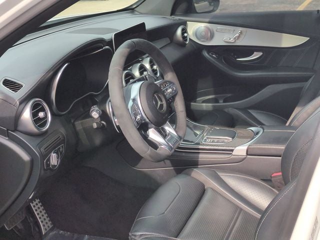 2021 Mercedes-Benz AMG® GLC 63 4MATIC®