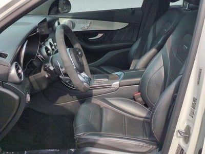 2021 Mercedes-Benz AMG® GLC 63 4MATIC®