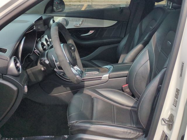 2021 Mercedes-Benz AMG® GLC 63 4MATIC®