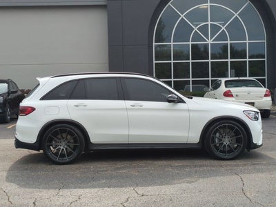 2021 Mercedes-Benz AMG® GLC 63 4MATIC®
