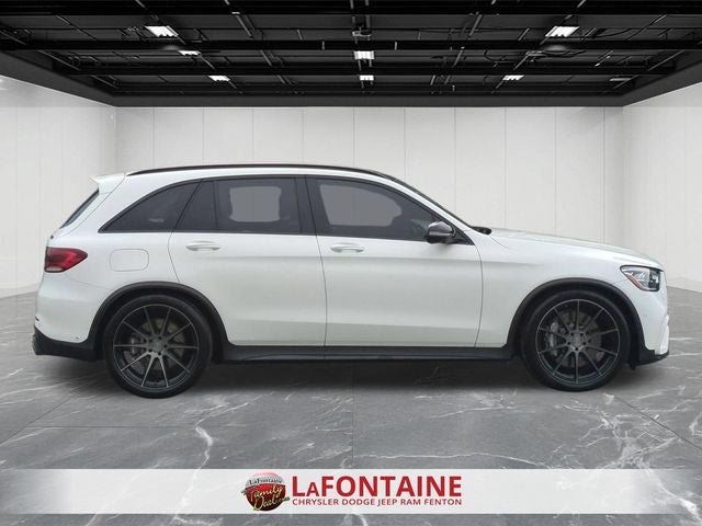 2021 Mercedes-Benz AMG® GLC 63 4MATIC®