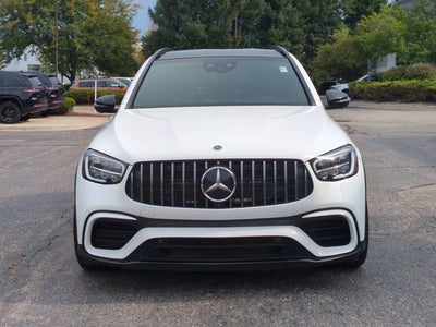 2021 Mercedes-Benz AMG® GLC 63 4MATIC®