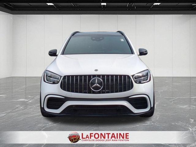 2021 Mercedes-Benz AMG® GLC 63 4MATIC®
