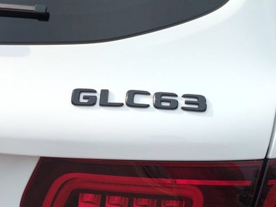 2021 Mercedes-Benz AMG® GLC 63 4MATIC®