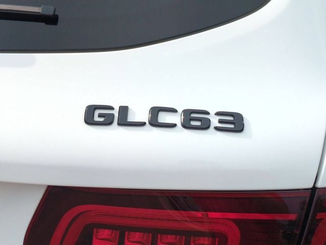 2021 Mercedes-Benz AMG® GLC 63 4MATIC®