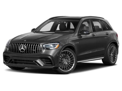 2021 Mercedes-Benz AMG® GLC 63 4MATIC®