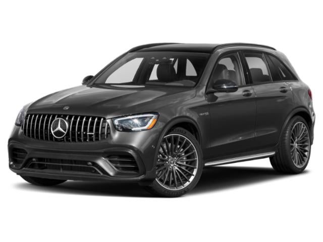 2021 Mercedes-Benz AMG® GLC 63 4MATIC®