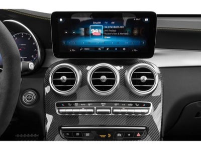 2021 Mercedes-Benz AMG® GLC 63 4MATIC®