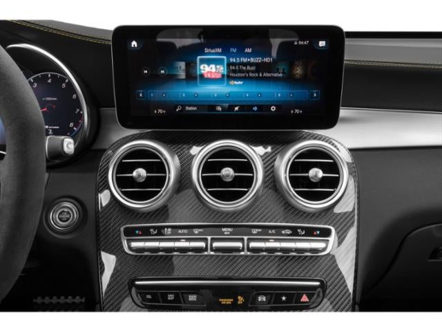 2021 Mercedes-Benz AMG® GLC 63 4MATIC®