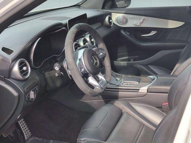 2021 Mercedes-Benz AMG® GLC 63 4MATIC®