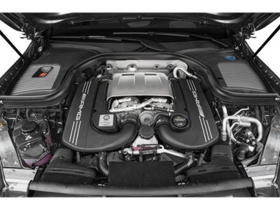 2021 Mercedes-Benz AMG® GLC 63 4MATIC®