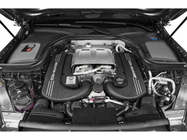 2021 Mercedes-Benz AMG® GLC 63 4MATIC®