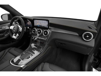2021 Mercedes-Benz AMG® GLC 63 4MATIC®