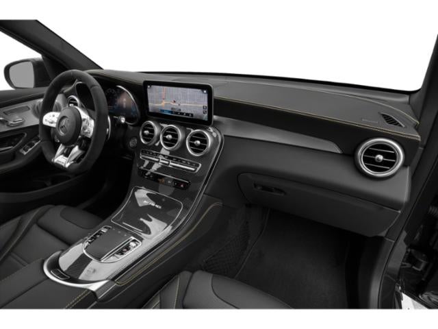 2021 Mercedes-Benz AMG® GLC 63 4MATIC®