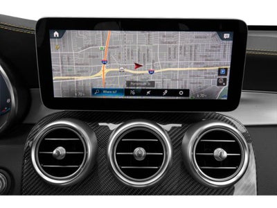 2021 Mercedes-Benz AMG® GLC 63 4MATIC®