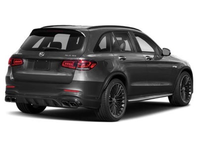 2021 Mercedes-Benz AMG® GLC 63 4MATIC®