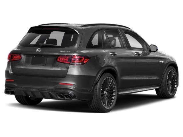 2021 Mercedes-Benz AMG® GLC 63 4MATIC®