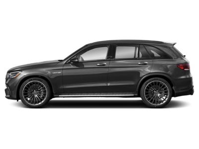2021 Mercedes-Benz AMG® GLC 63 4MATIC®