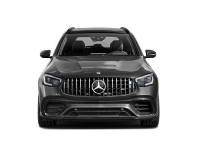 2021 Mercedes-Benz AMG® GLC 63 4MATIC®