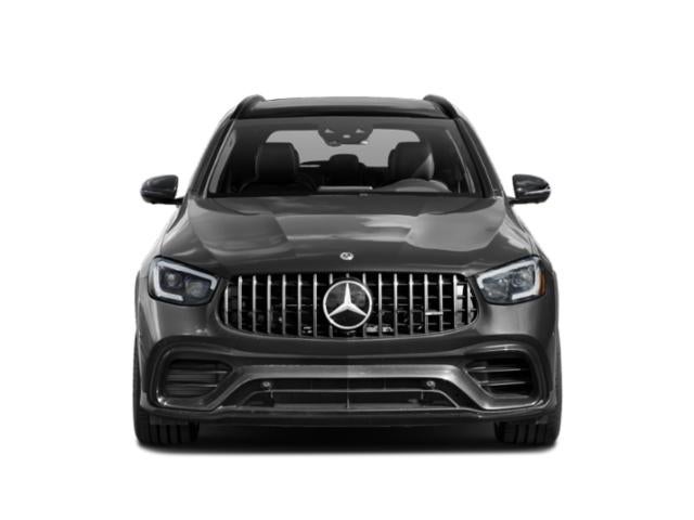 2021 Mercedes-Benz AMG® GLC 63 4MATIC®