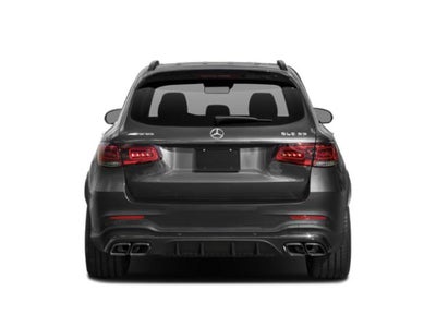 2021 Mercedes-Benz AMG® GLC 63 4MATIC®