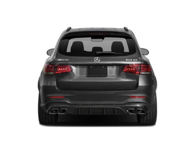 2021 Mercedes-Benz AMG® GLC 63 4MATIC®