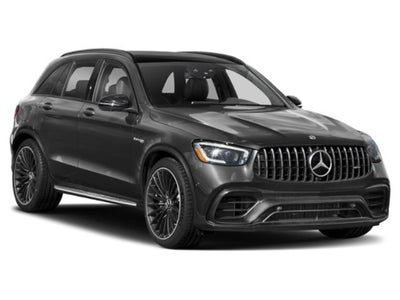 2021 Mercedes-Benz AMG® GLC 63 4MATIC®