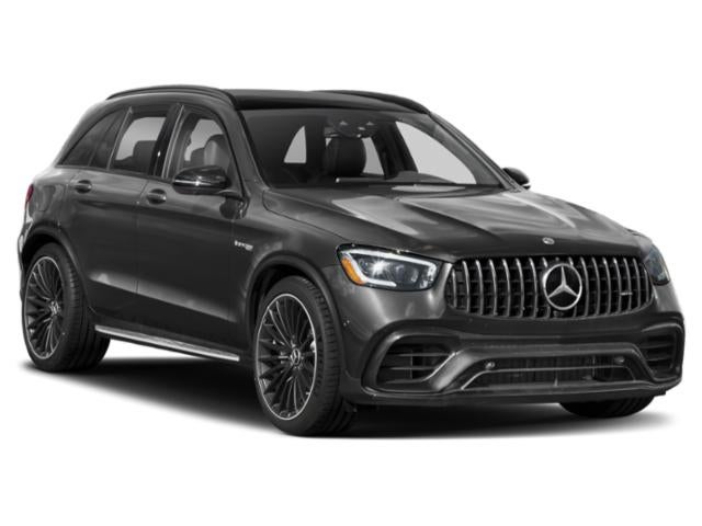 2021 Mercedes-Benz AMG® GLC 63 4MATIC®