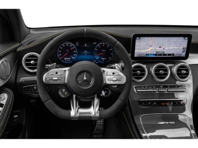 2021 Mercedes-Benz AMG® GLC 63 4MATIC®