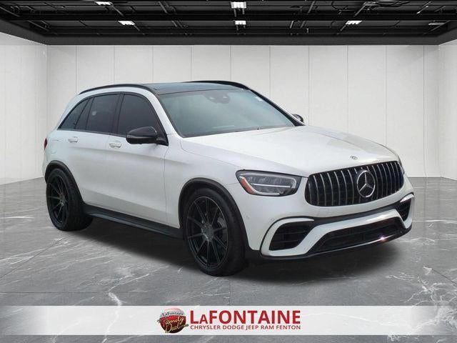 2021 Mercedes-Benz AMG® GLC 63 4MATIC®