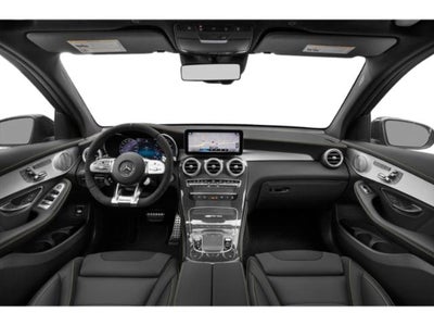 2021 Mercedes-Benz AMG® GLC 63 4MATIC®