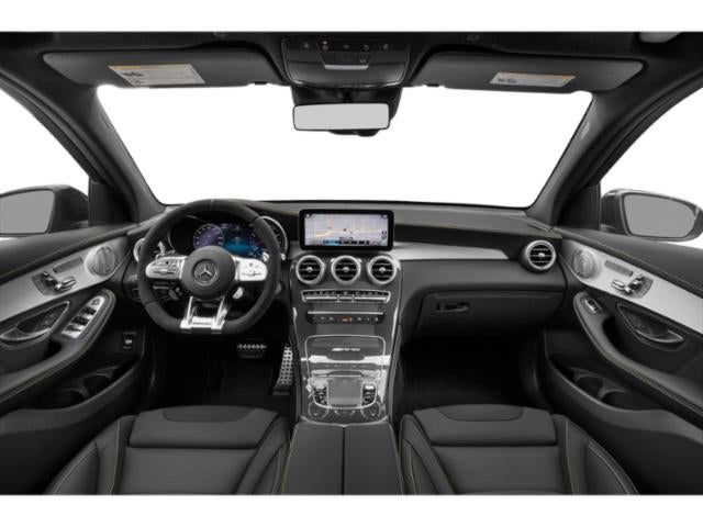 2021 Mercedes-Benz AMG® GLC 63 4MATIC®