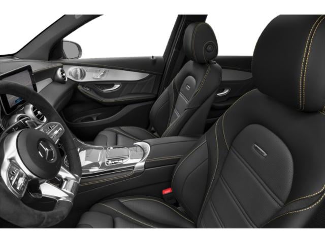2021 Mercedes-Benz AMG® GLC 63 4MATIC®