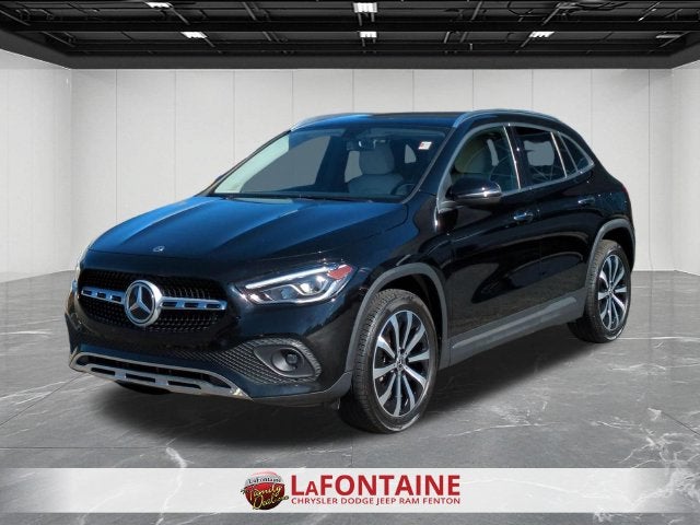 2022 Mercedes-Benz GLA GLA 250 4MATIC®